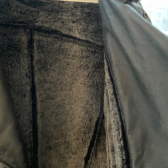 Leather king jacket - Picture 3 of 4